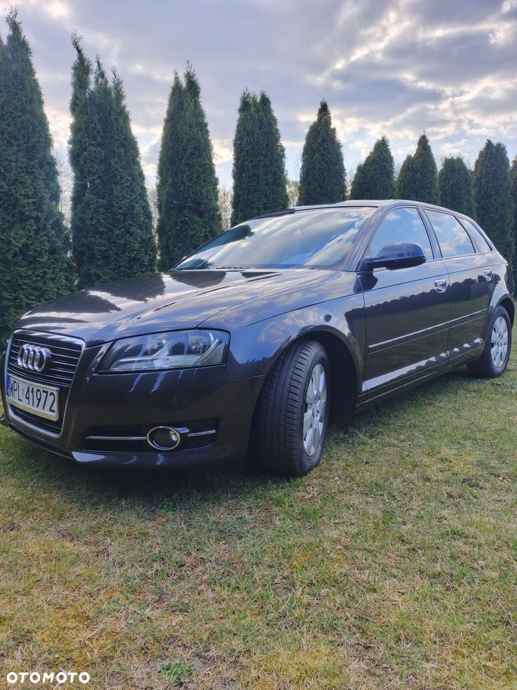 Audi A3 Sportback 1.6 TDI Attraction - 5