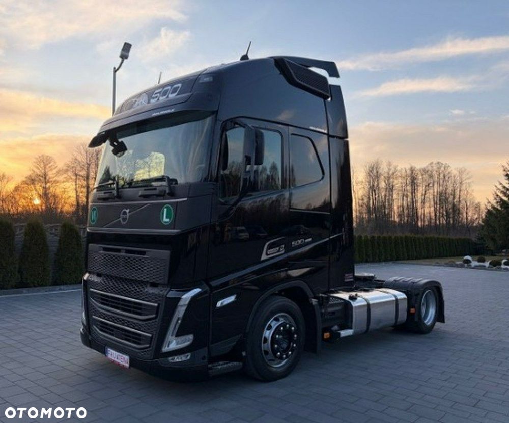 Volvo FH 500 , LowDeck, Złoty kontrakt, Klima postojowa - 7