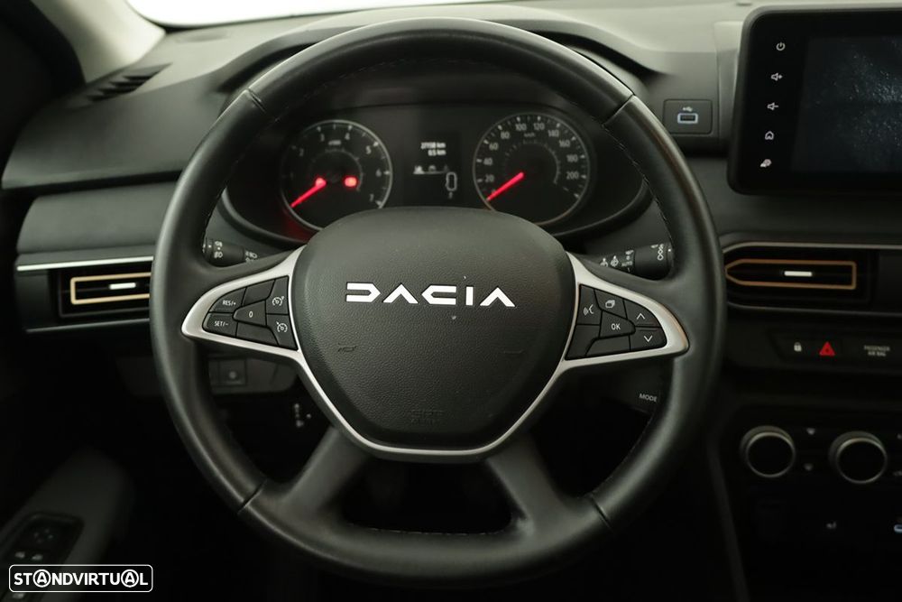 Dacia Sandero 1.0 ECO-G Extreme + Up&Go Bi-Fuel - 15