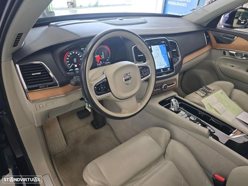 Volvo XC 90 2.0 T8 PHEV Inscription AWD - 8
