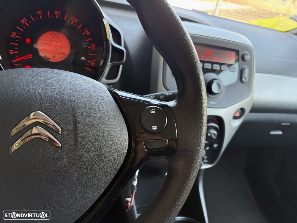 Citroën C1 1.0 VTi Feel - 15