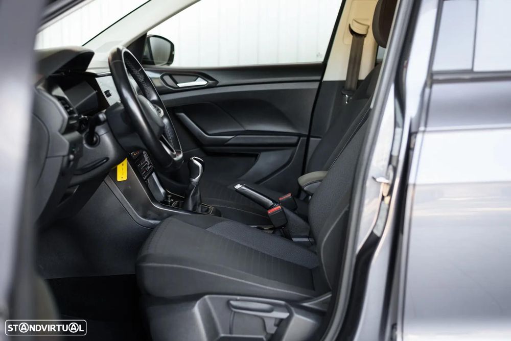 VW T-Cross 1.0 TSI Life - 23
