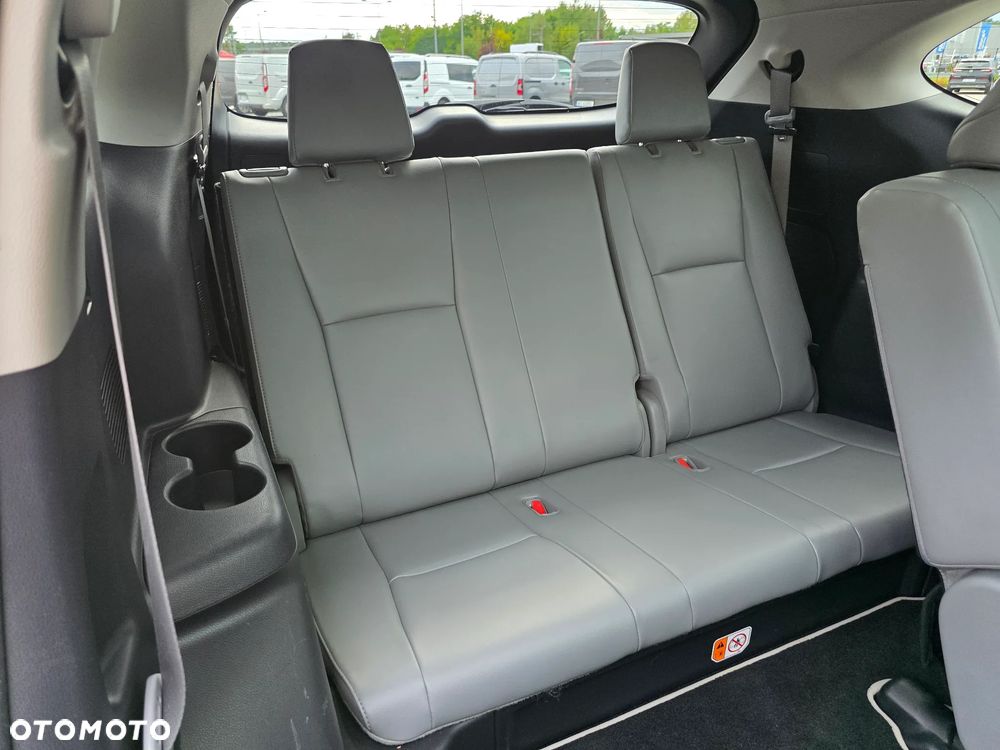 Toyota Highlander 2.5 Hybrid Executive - 36