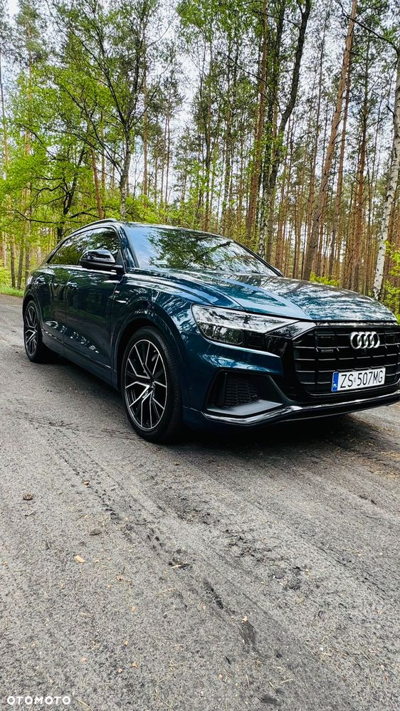 Audi Q8 50 TDI mHEV Quattro Tiptronic - 4