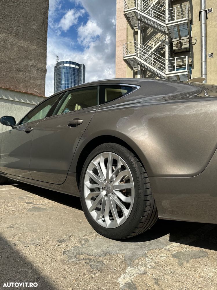 Audi A7 Sportback 3.0 TDI Quattro S-Tronic - 12