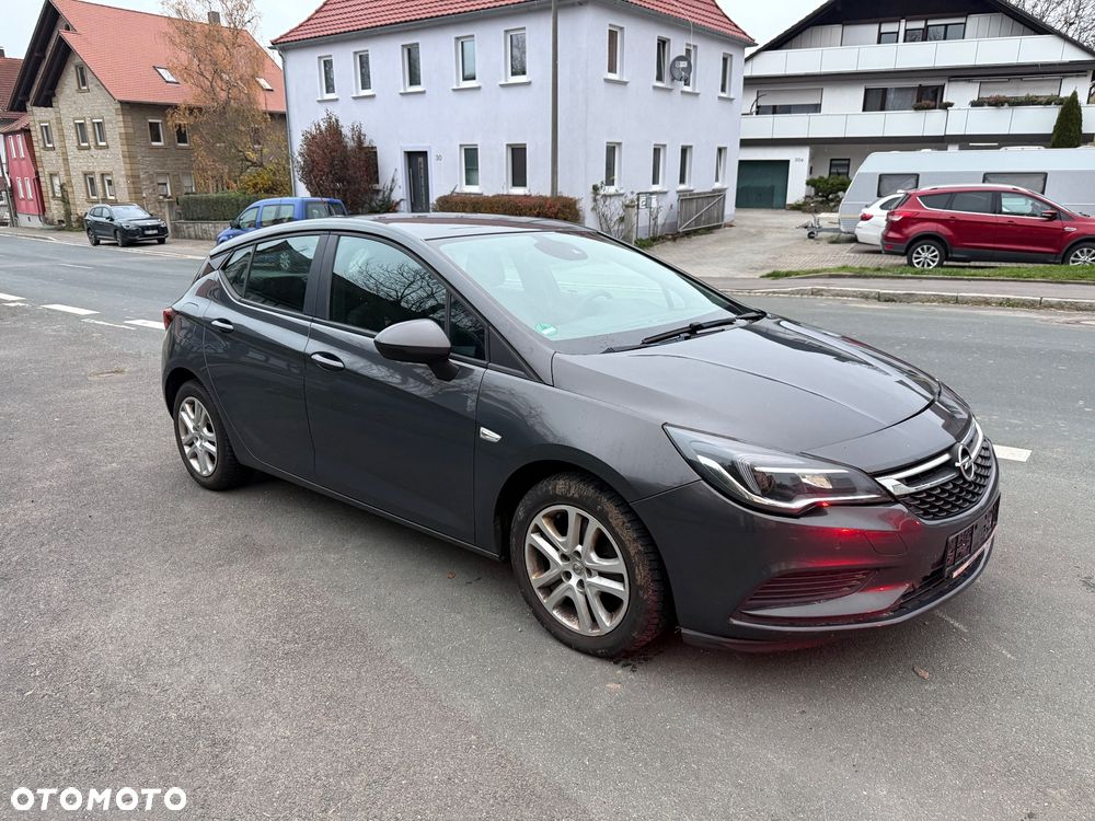 Opel Astra 1.0 Turbo Start/Stop Edition - 1