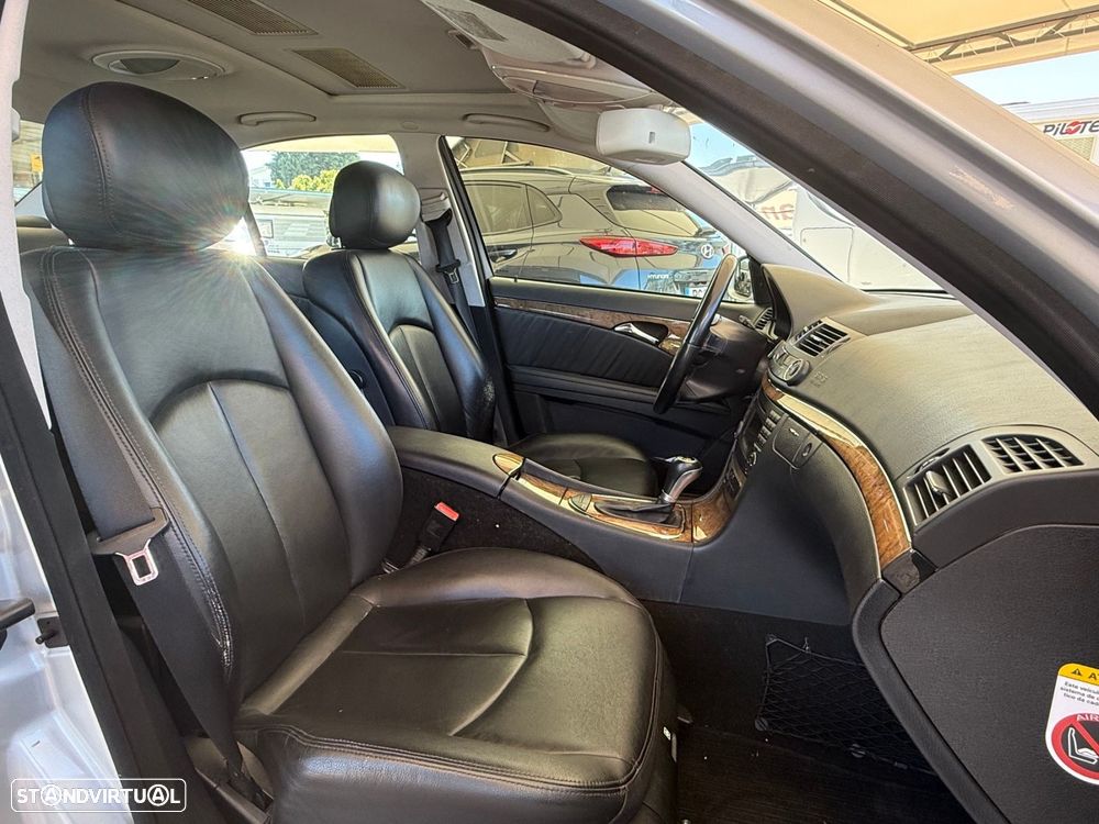 Mercedes-Benz E 220 CDi Executive II Aut. - 9