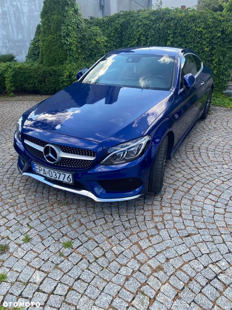 Mercedes-Benz Klasa C 300 7G-TRONIC - 2
