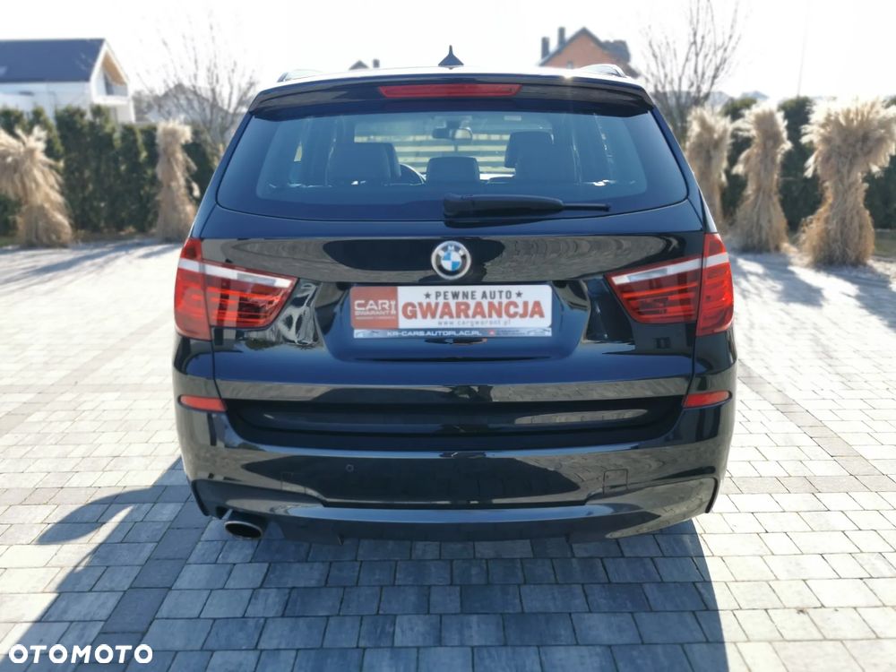 BMW X3 xDrive20d Limited Sport Edition - 10