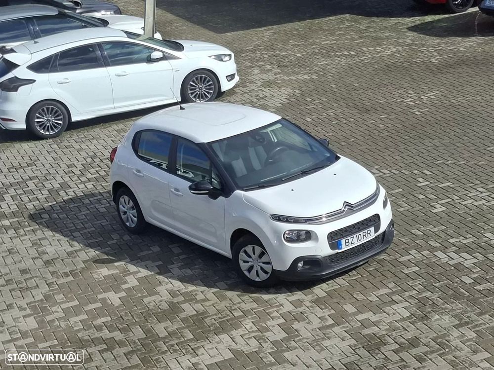 Citroën C3 1.6 BlueHDi Attraction - 12