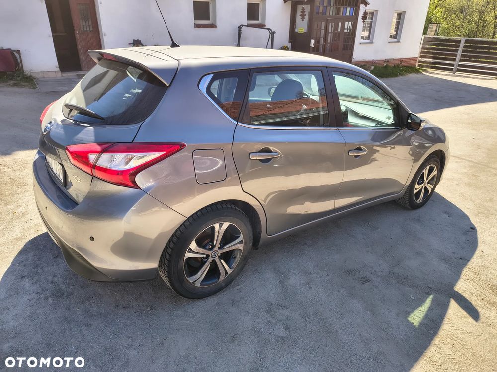 Nissan Pulsar 1.2 DIG-T Acenta - 6