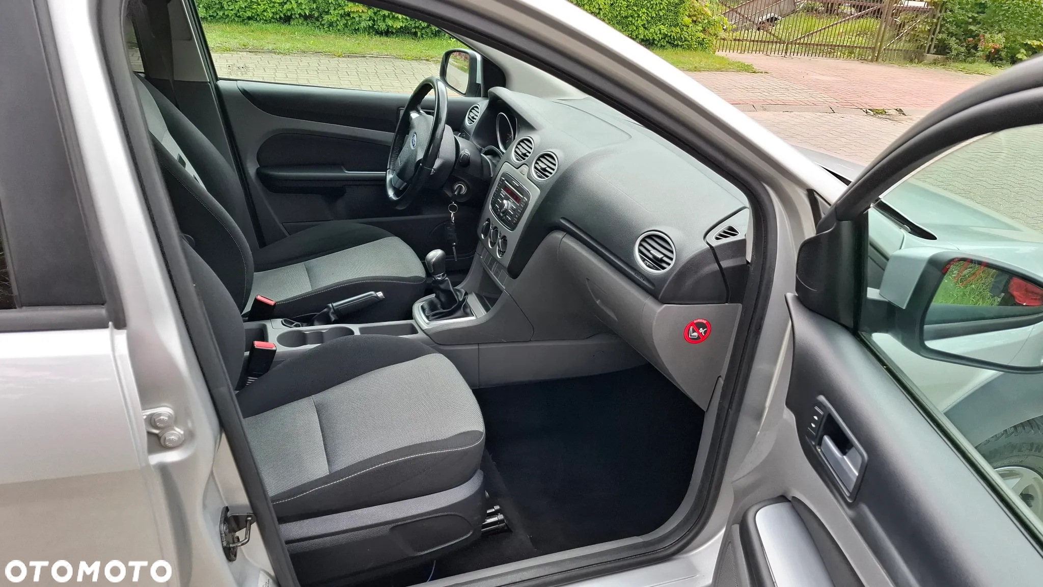Ford Focus 1.8 FF Platinium X - 5