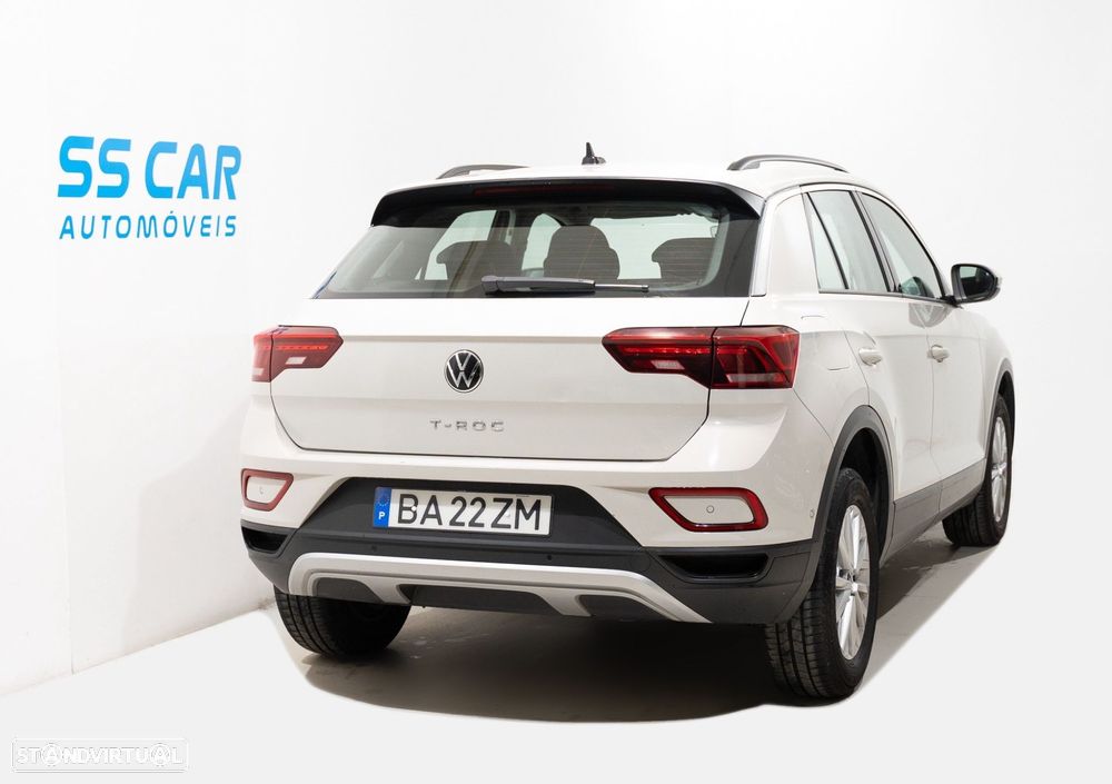 VW T-Roc 1.0 TSI Life - 3