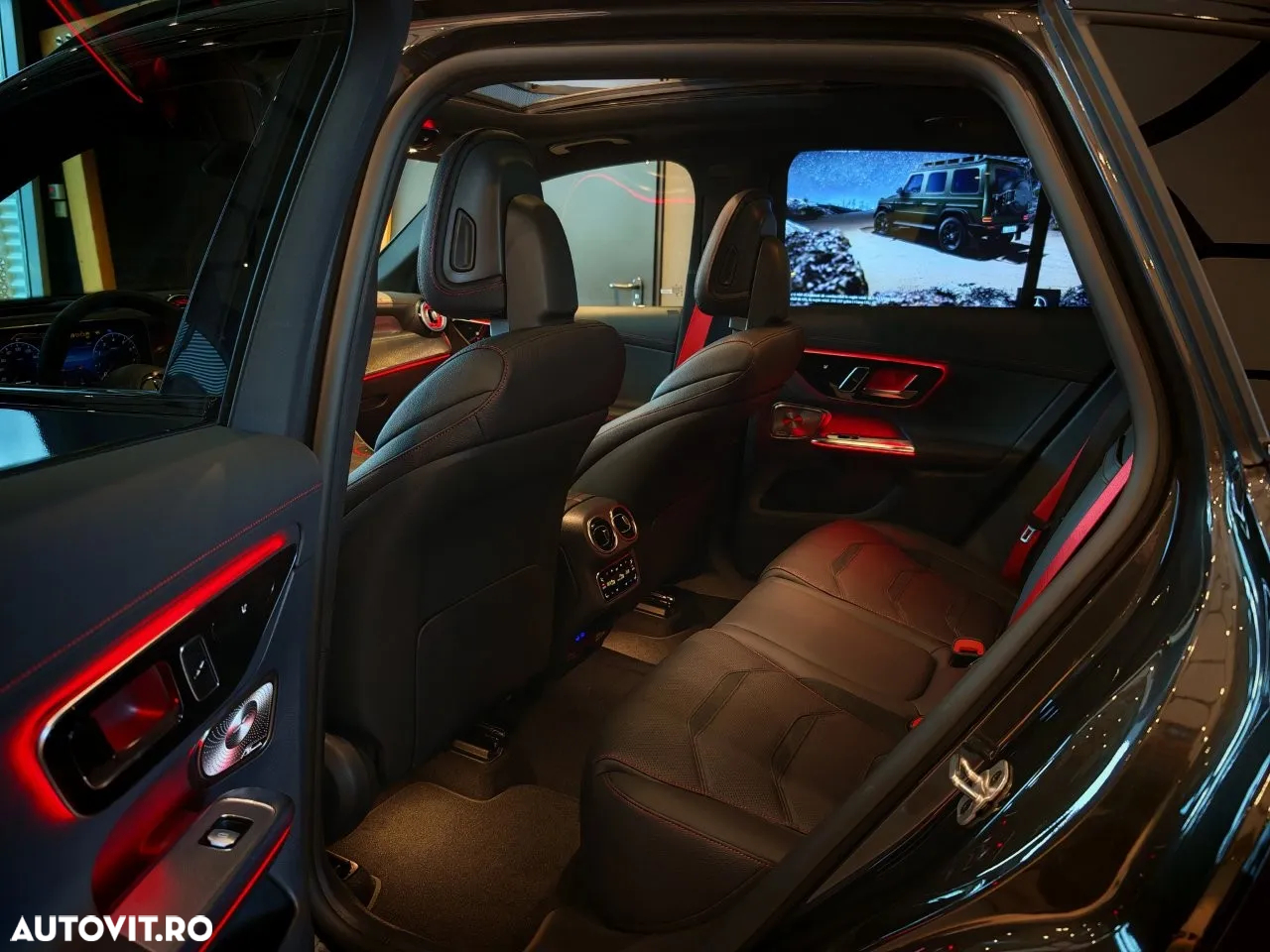 Mercedes-Benz GLC AMG 43 4MATIC - 14