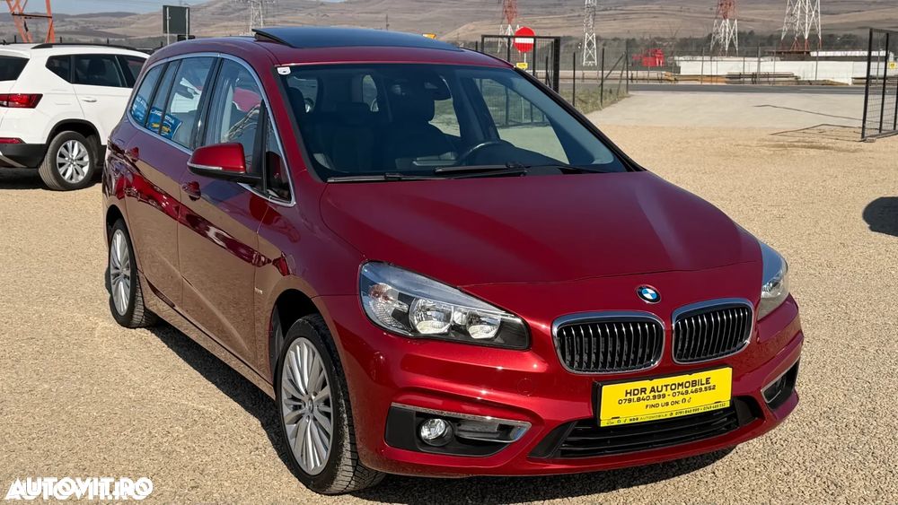 BMW Seria 2 216d Luxury Line - 15