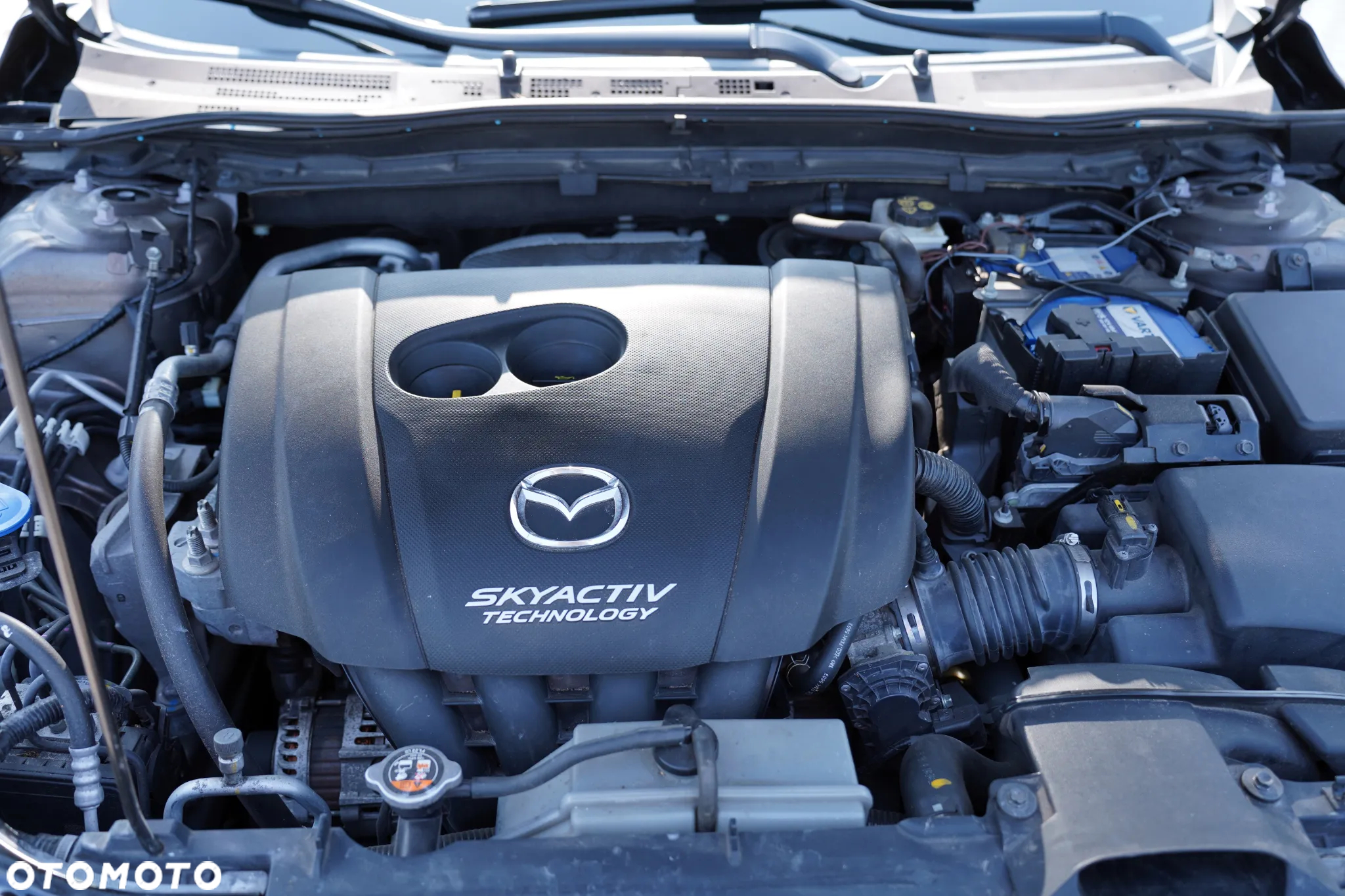 Mazda 3 SKYACTIV-G 120 Automatik Exclusive-Line - 40