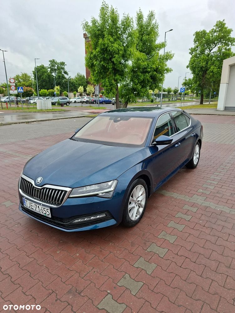 Skoda Superb 1.5 TSI Ambition - 2
