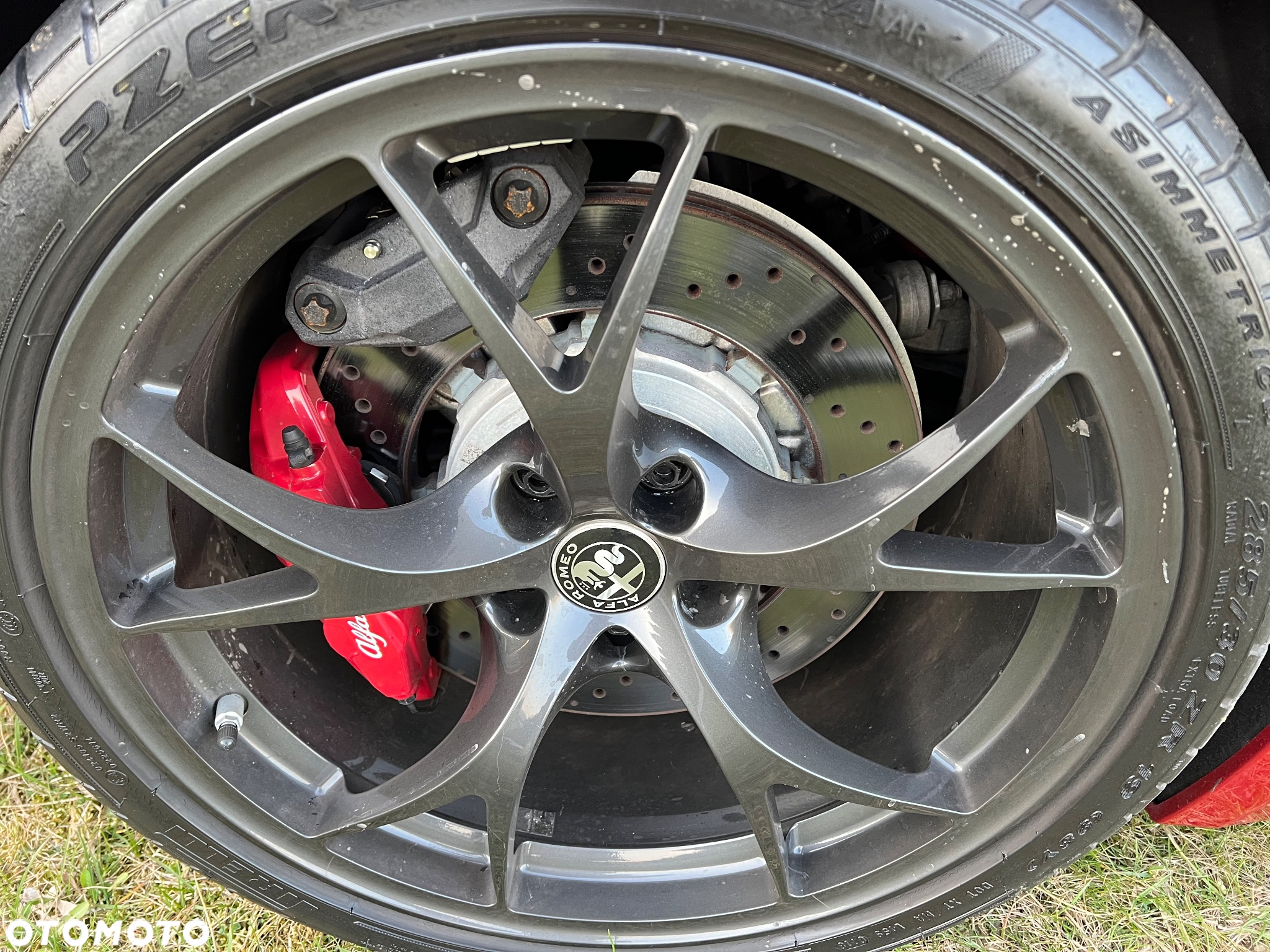 Alfa Romeo Giulia 2.9 V6 Bi-Turbo AT8 Quadrifoglio - 27