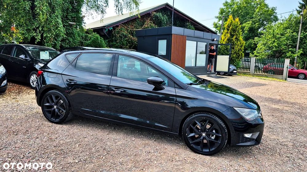 Seat Leon 1.4 TSI Ecomotive FR - 8