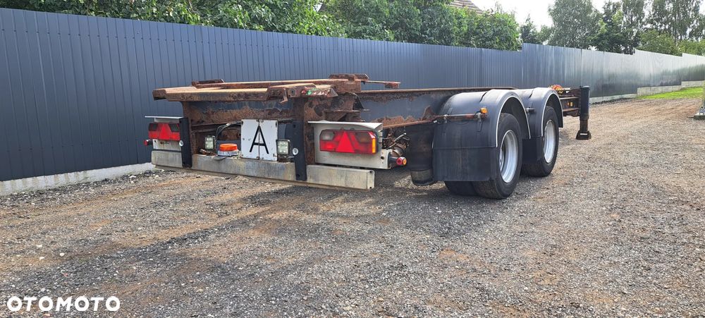 Huffermann HTS Dmc 18T - 3