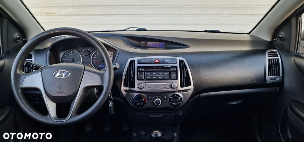 Hyundai i20 1.25 Classic - 8