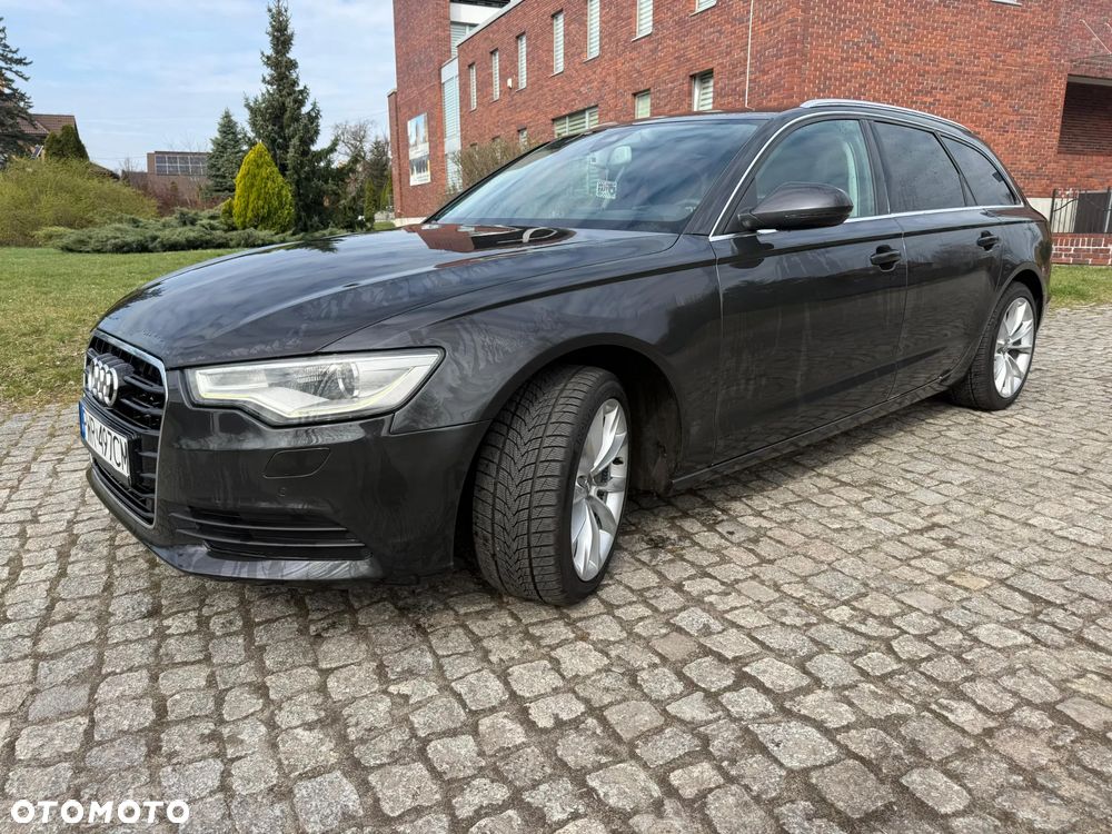 Audi A6 Avant 2.0 TDI ultra S tronic - 2