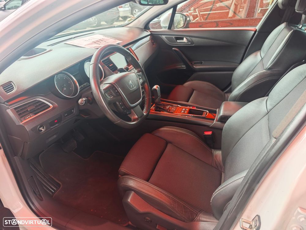 Peugeot 508 RXH 2.0 BlueHDi EAT6 - 14