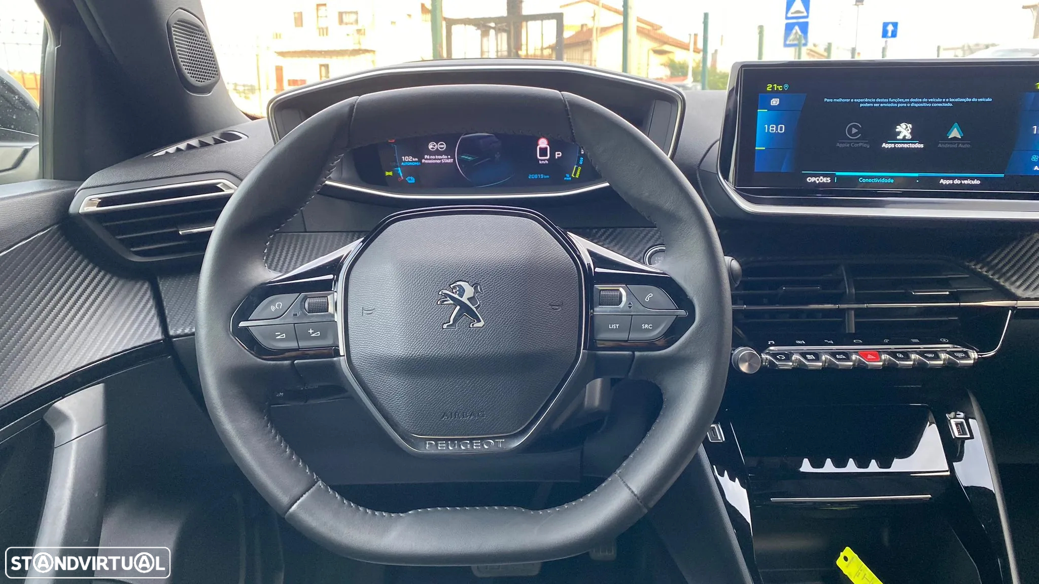 Peugeot e-2008 50 kWh Allure - 14