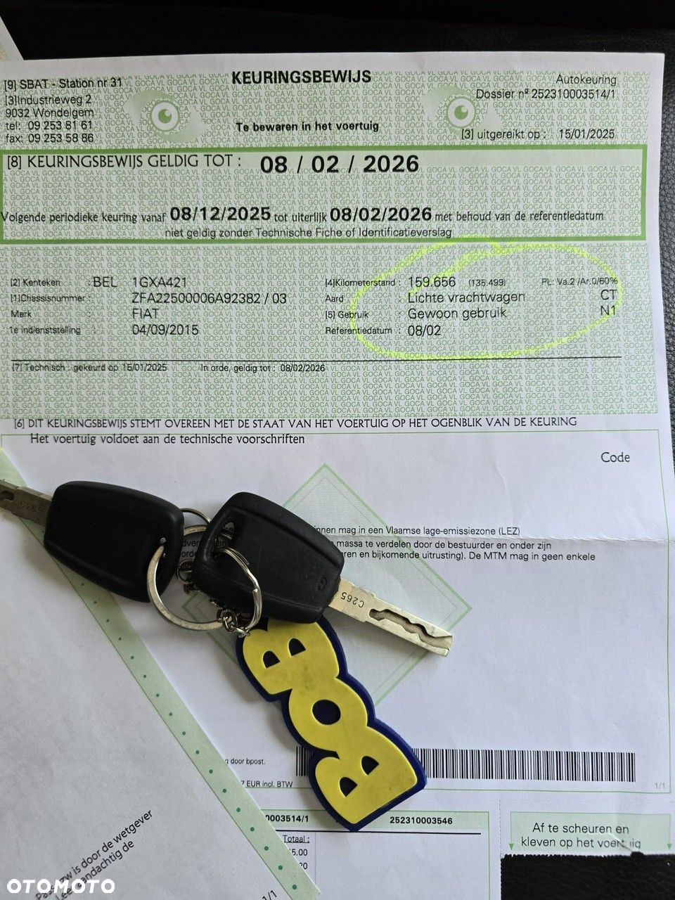 Fiat Fiorino - 10