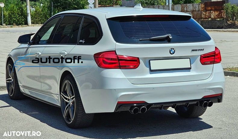 Accesorii exterior BMW F30 F31 compatibile cu Seria 3 Sedan Touring (11-19) M3 Performance Design - 7