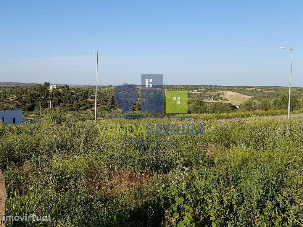 Lote de terreno urbano | Zona da Santa Justa | MOURA - Grande imagem: 3/4