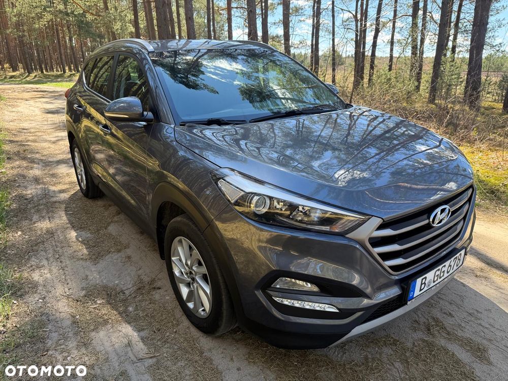 Hyundai Tucson 1.6 GDi 2WD DCT Advantage - 3