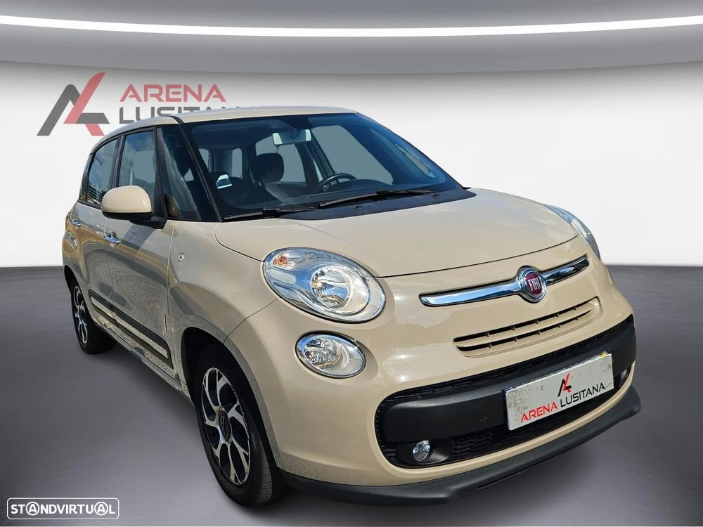 Fiat 500L 0.9 8V TwinAir Cross S&S - 12