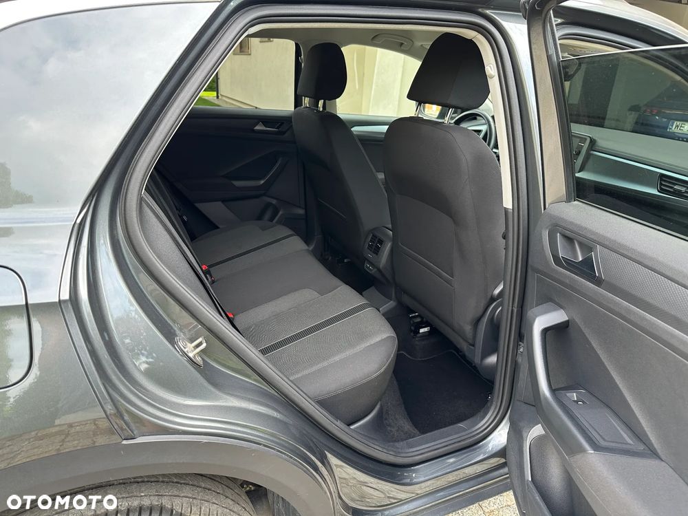 Volkswagen T-Roc 1.5 TSI Life DSG - 12