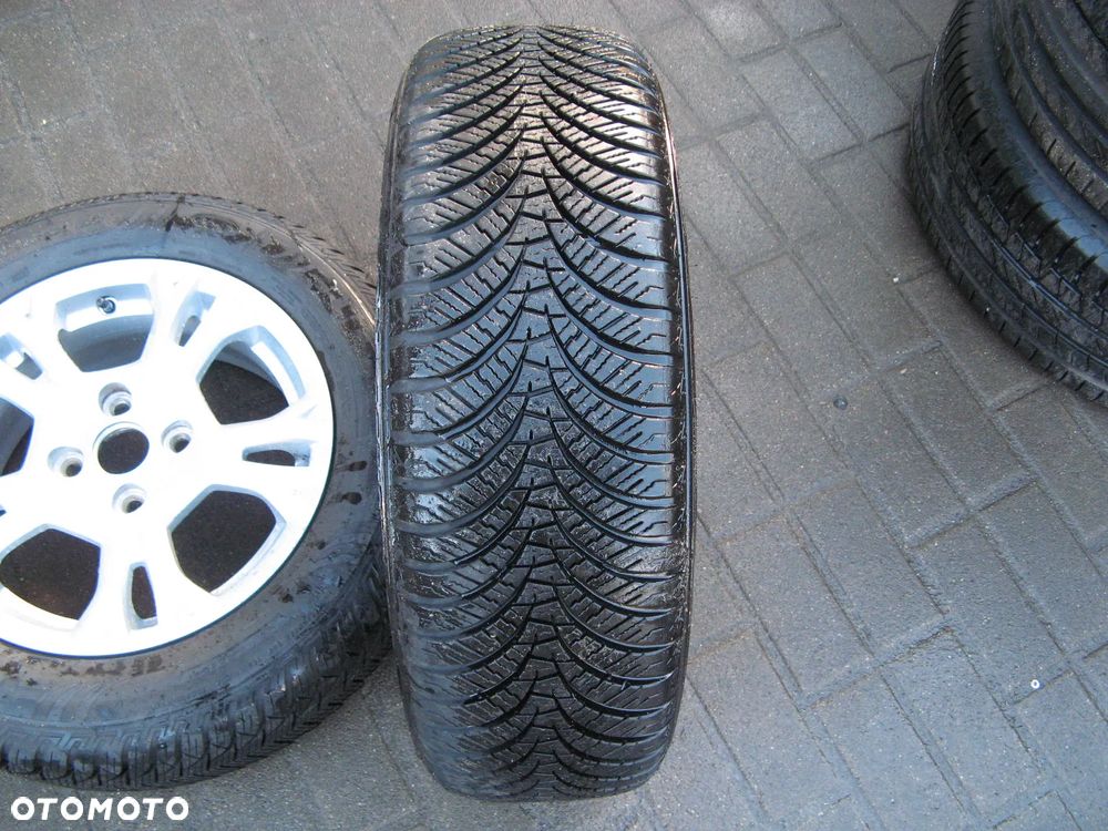 OPONA FALKEN EUROALL SEASON A210 185/60 R16 7,5mm - 1