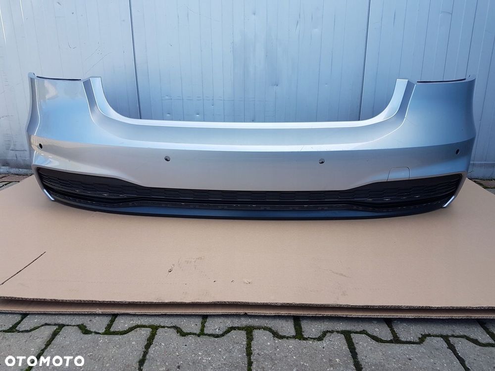 ZDERZAK TYŁ AUDI A7 C8 S-LINE 4K8807511C