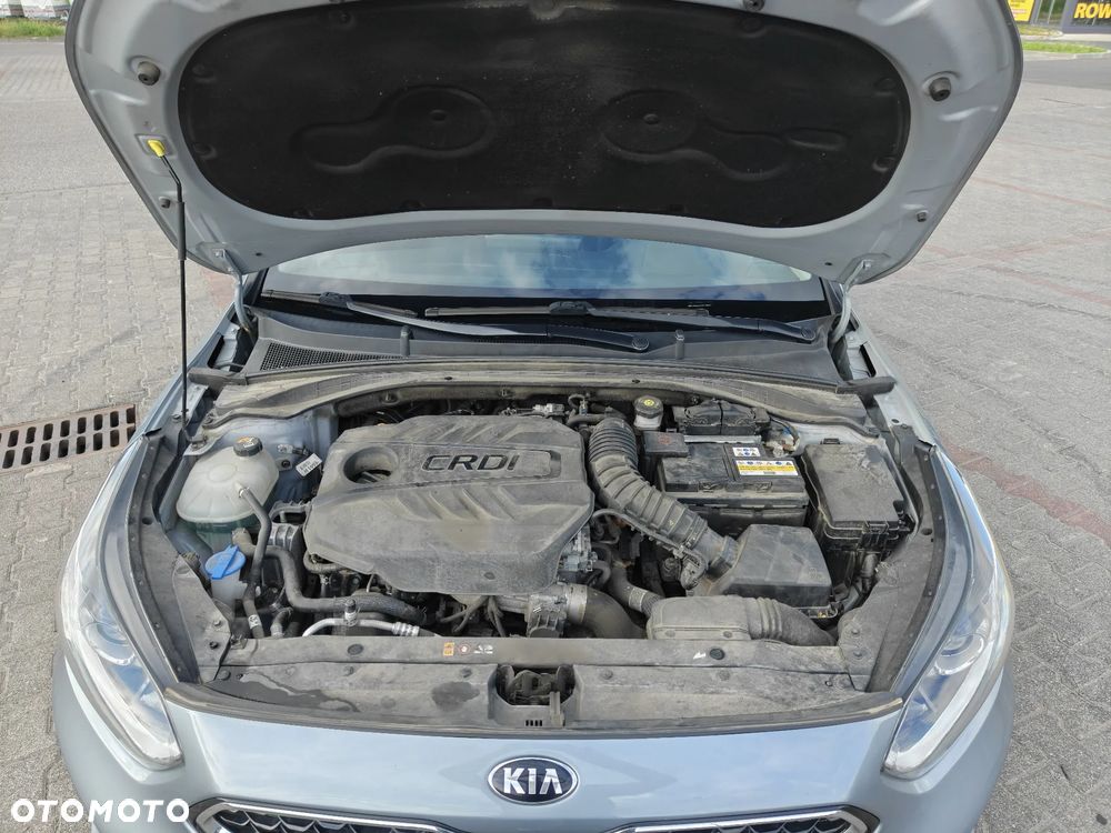 Kia Ceed 1.6 CRDi mHEV L Business Line - 17
