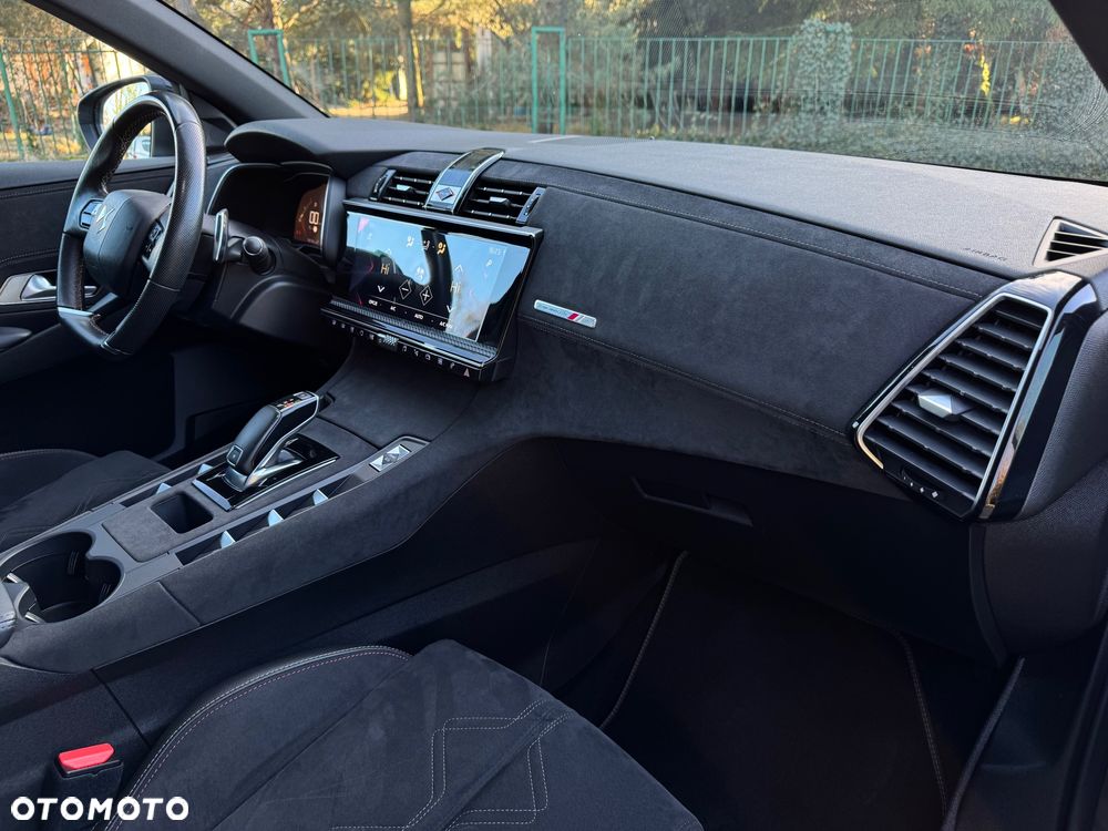 DS Automobiles DS 7 Crossback 1.5 BlueHDi So Chic - 26