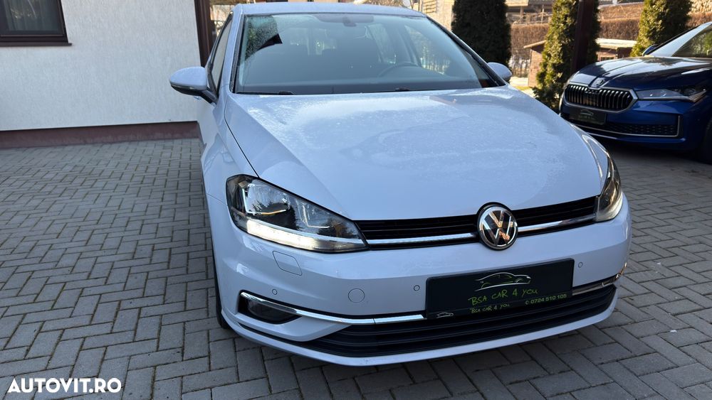 Volkswagen Golf 1.0 TSI Sound - 30