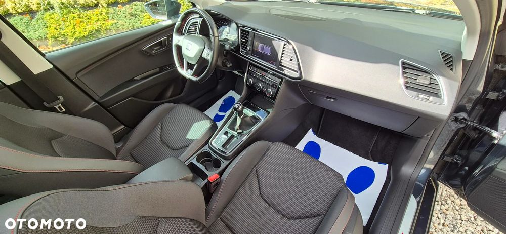 Seat Leon 1.5 TSI FR - 9