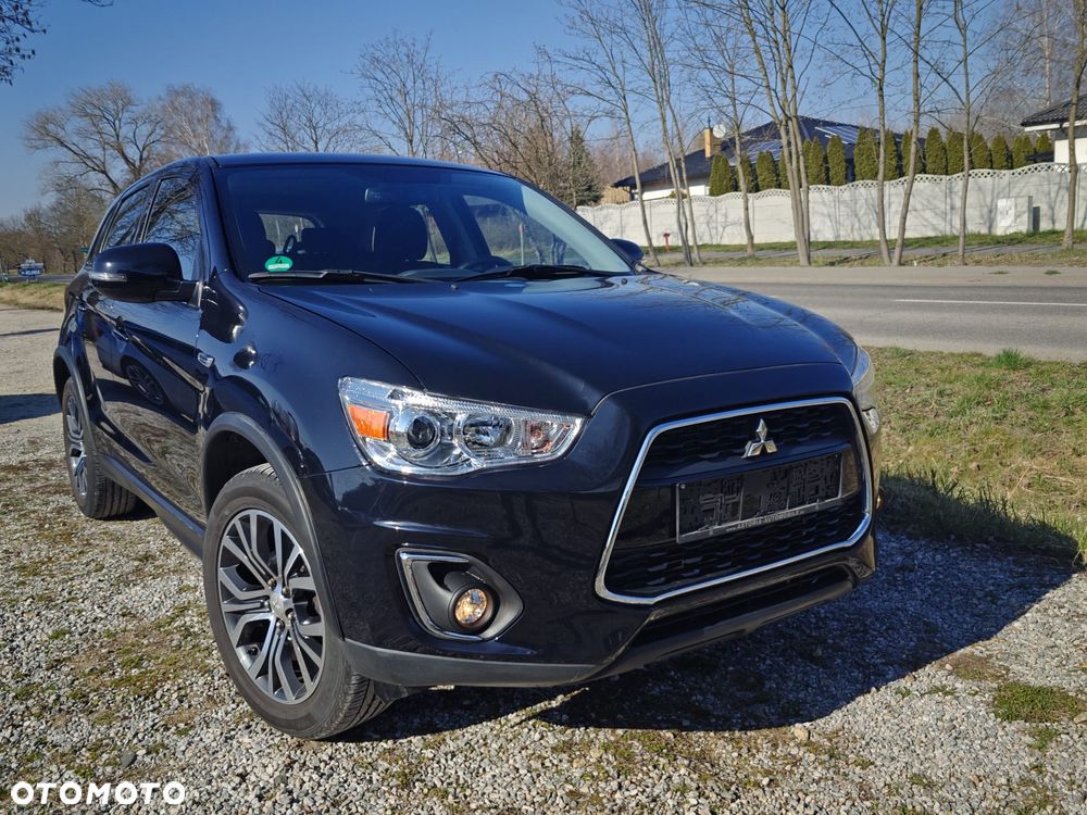 Mitsubishi ASX - 9