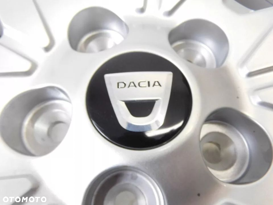 FELGI 17 DACIA DUSTER RENAULT ET50 ORYGINAŁ NOWE - 7