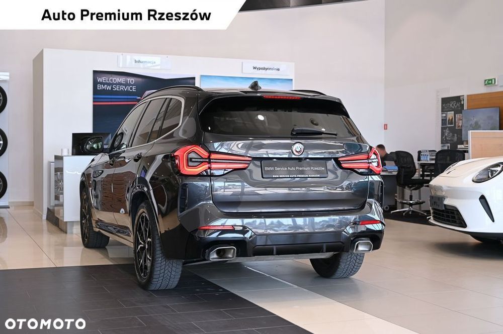 BMW X3 xDrive20i mHEV - 19