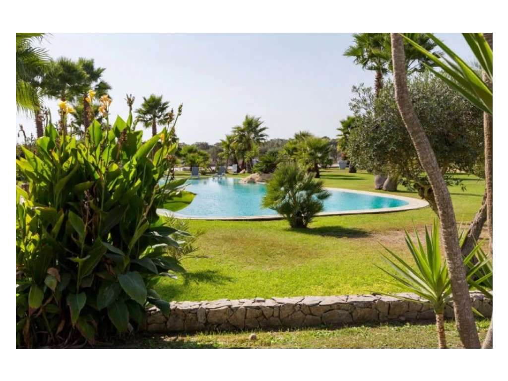 Quinta Exclusiva com Piscina e Campo de Ténis , Cabanas, Palmela - Grande imagem: 5/28