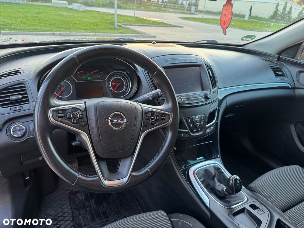 Opel Insignia 2.0 CDTI Edition ecoFLEX S&S - 18
