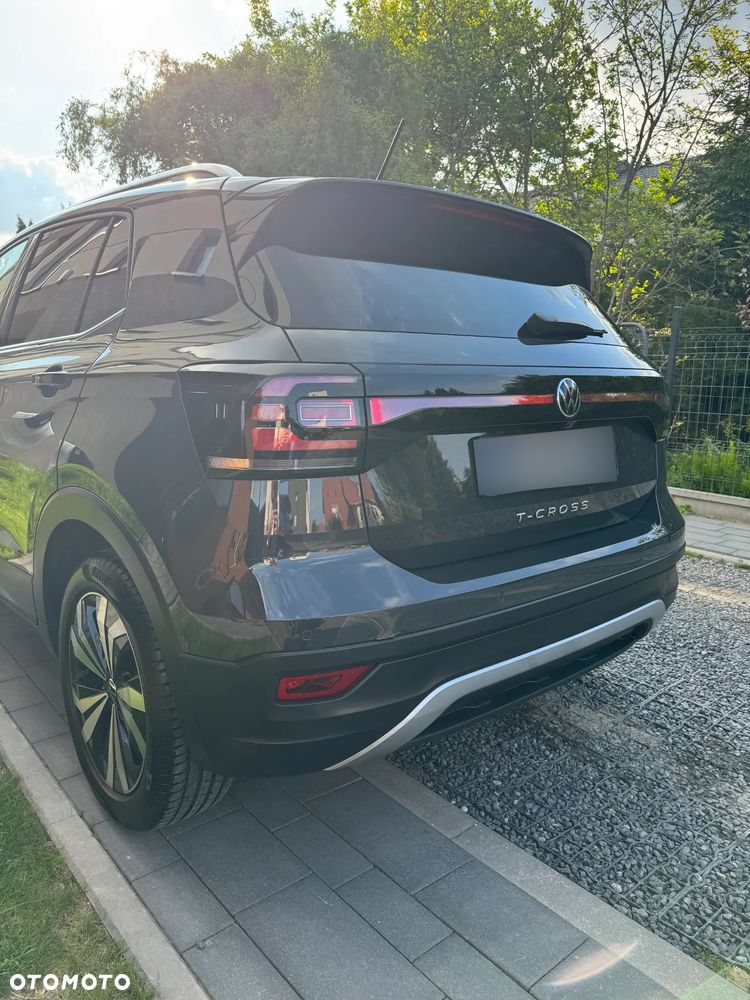 Volkswagen T-Cross 1.5 TSI ACT United DSG - 7