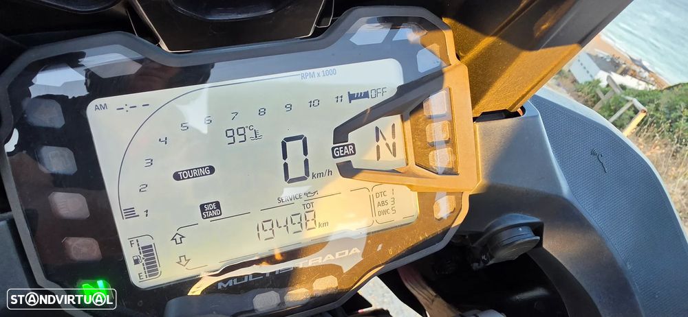 Ducati Multistrada - 5