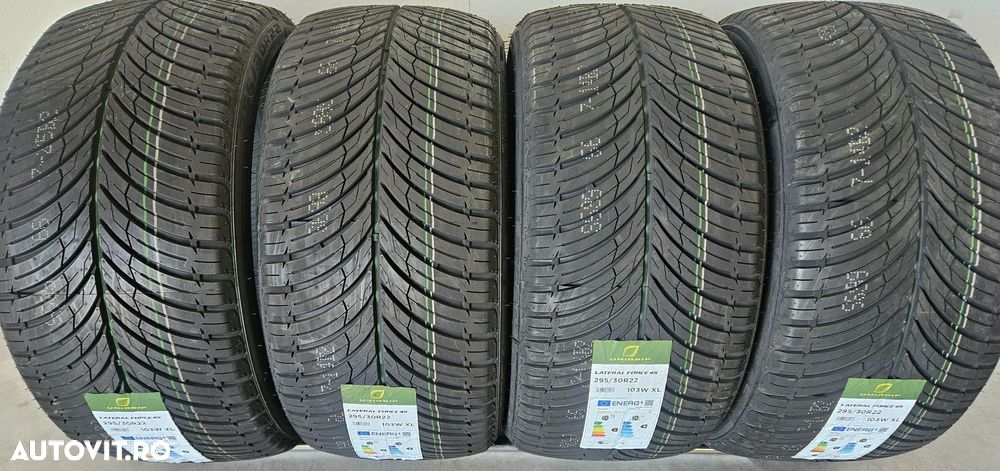 295/30 R22 103W XL UNIGRIP (Gripmax) Anvelope All Season M+S protectie janta - 3