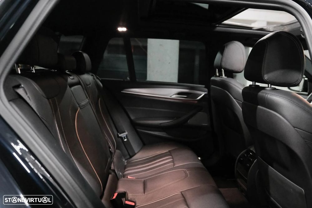 BMW 520 d Pack M Auto - 31