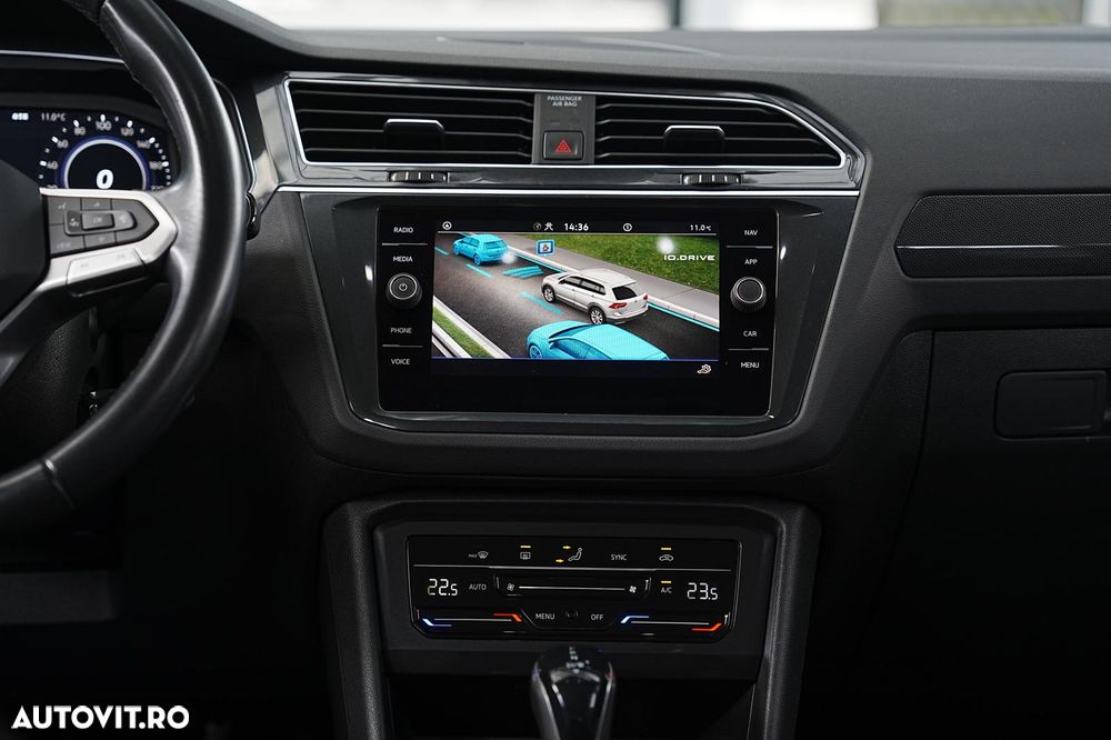 Volkswagen Tiguan 1.4 eHybrid OPF DSG Elegance - 21